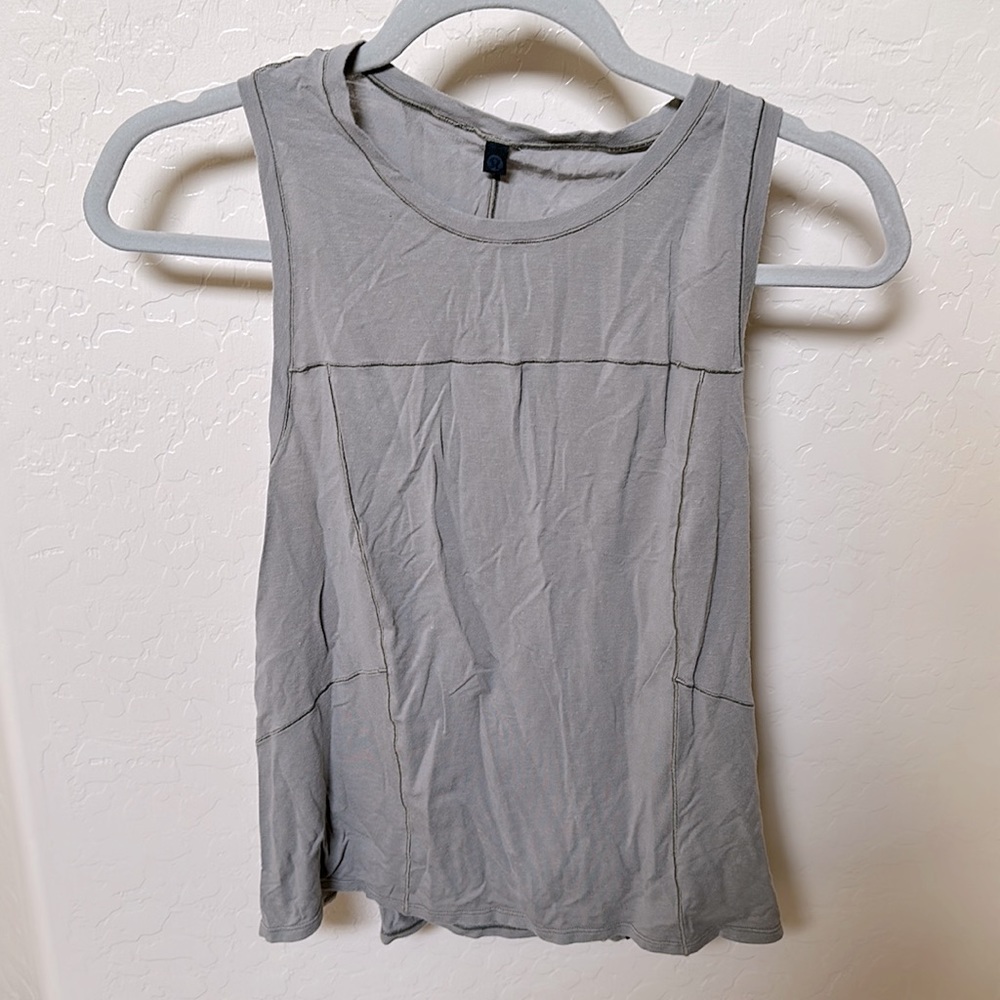 Lululemon Tank Top